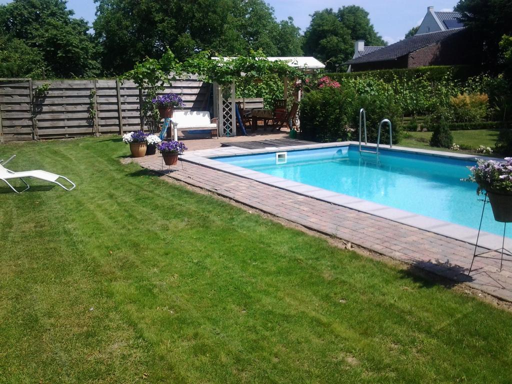 Vakantie Appartementen Engelen Stevensweert Exterior photo
